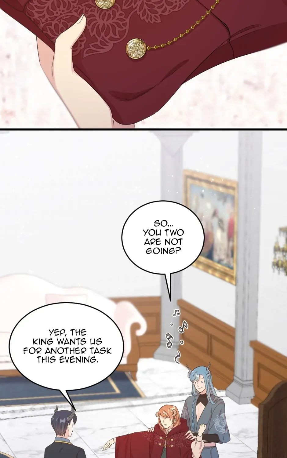 A Thousand Year Engagement Chapter 7 page 47 - 