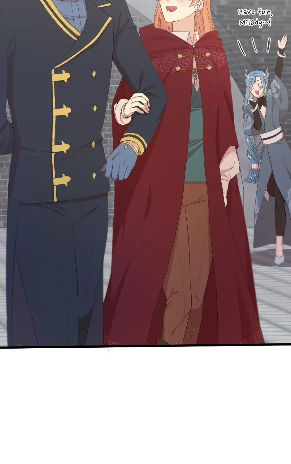 A Thousand Year Engagement Chapter 7 page 51 - 