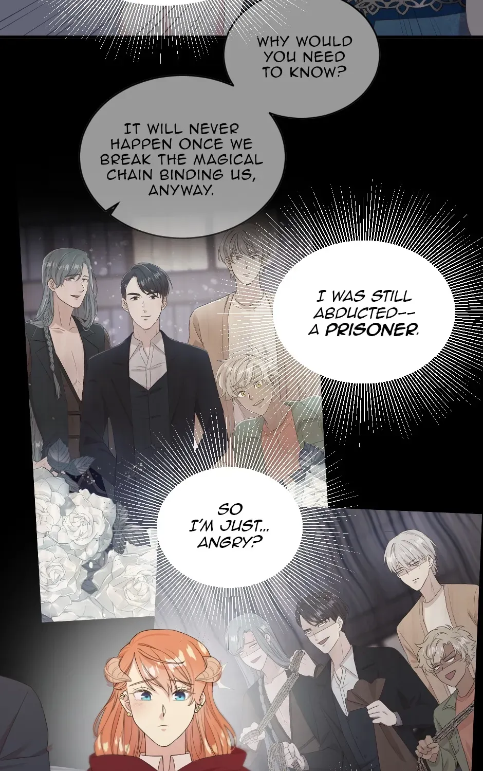 A Thousand Year Engagement Chapter 7 page 59 - 