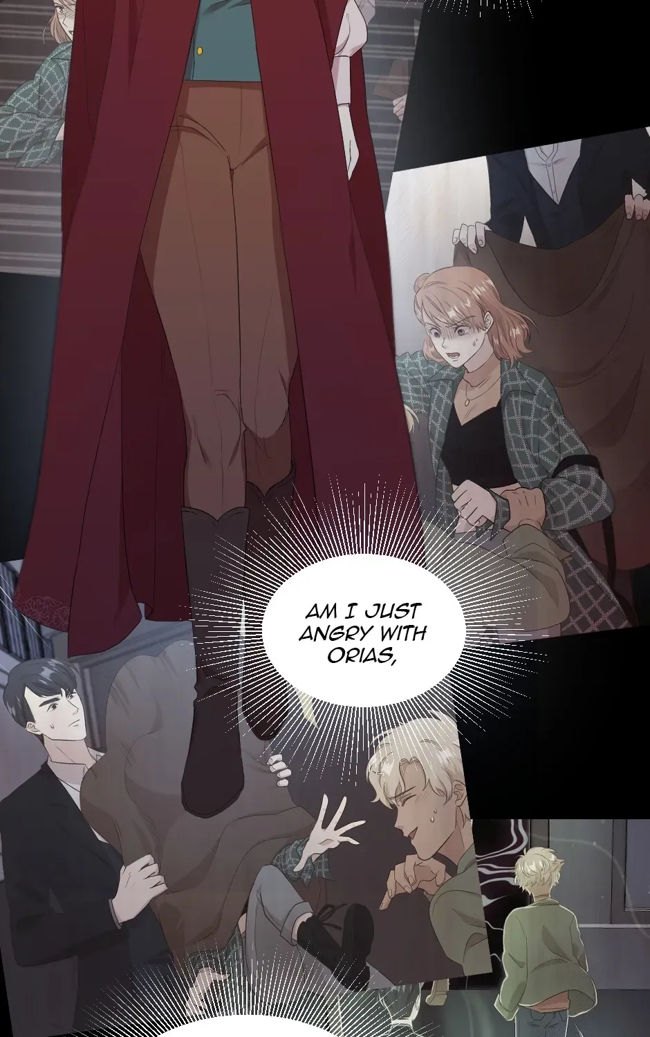 A Thousand Year Engagement Chapter 7 page 61 - 