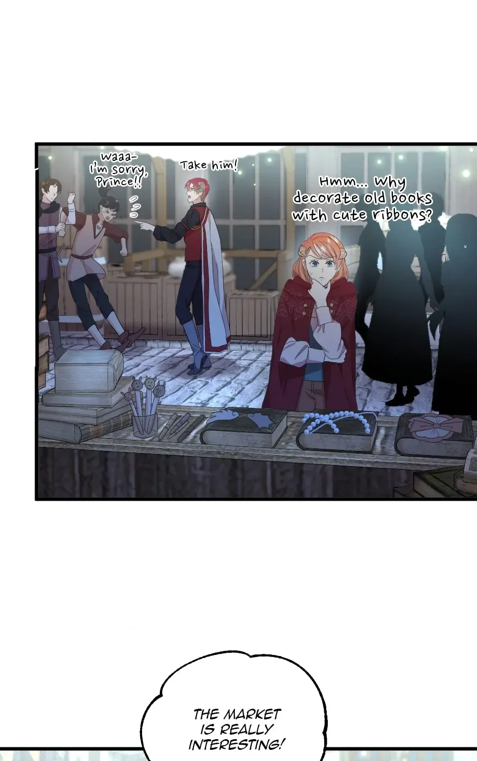 A Thousand Year Engagement Chapter 7 page 87 - 