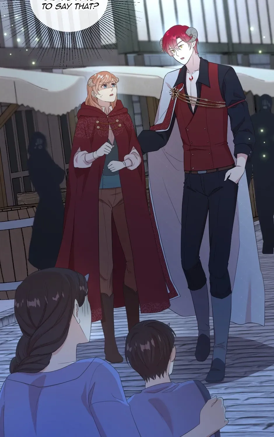 A Thousand Year Engagement Chapter 7 page 95 - 
