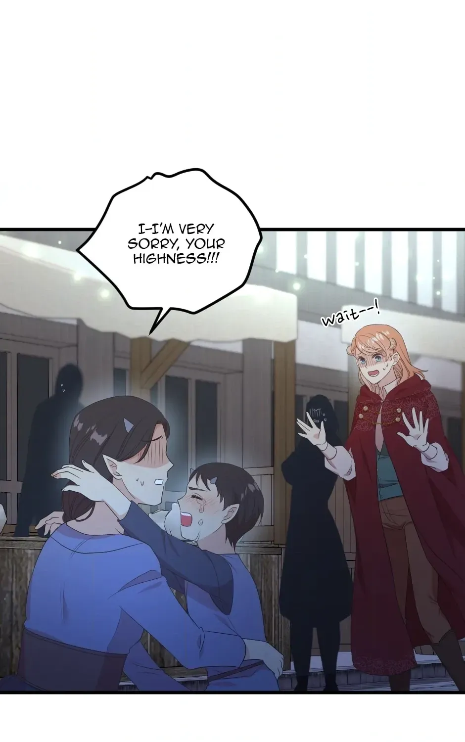 A Thousand Year Engagement Chapter 7 page 97 - 
