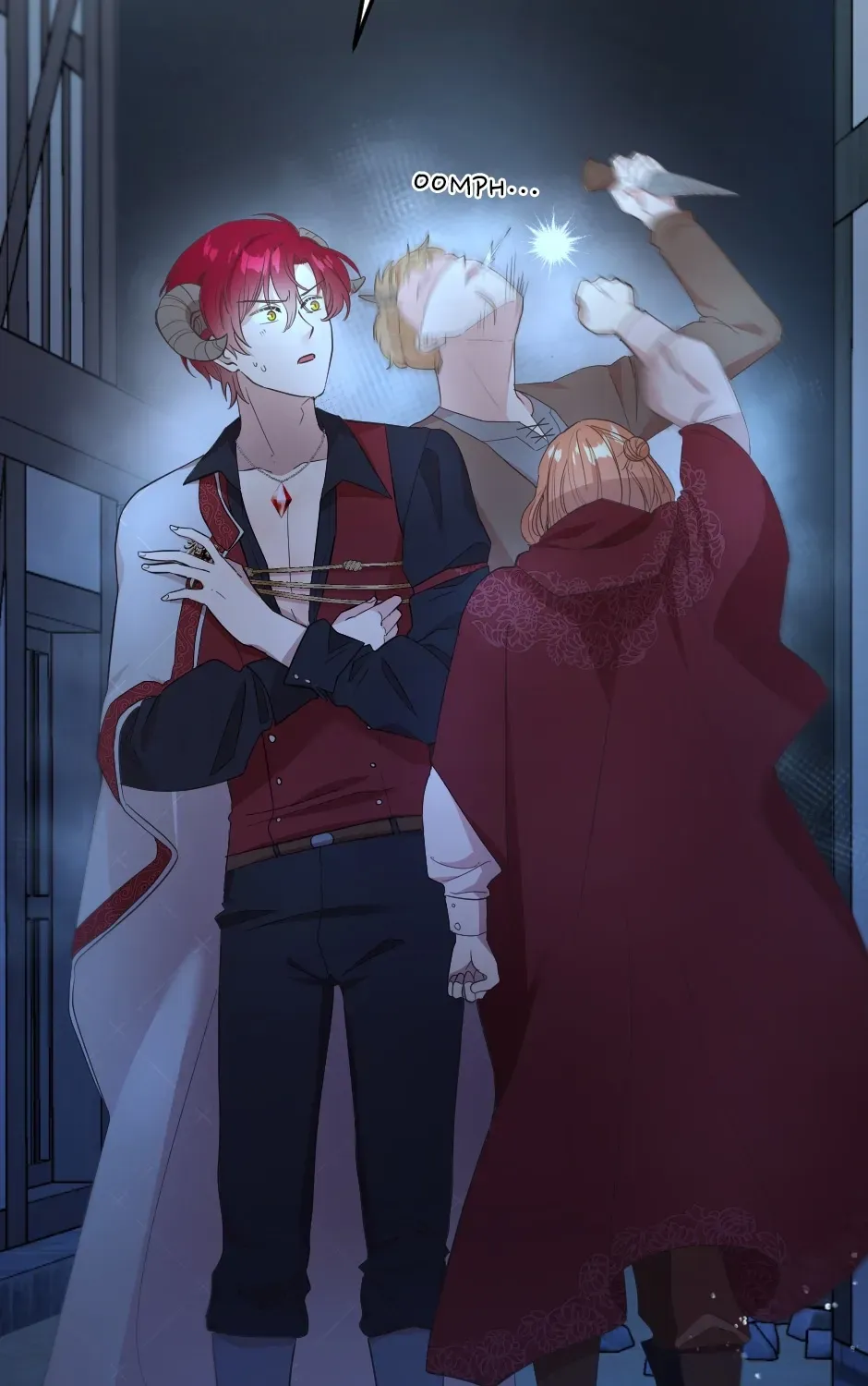 A Thousand Year Engagement Chapter 8 page 49 - 