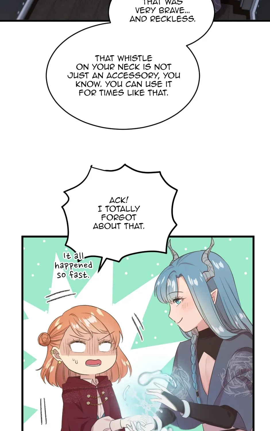 A Thousand Year Engagement Chapter 8 page 61 - 