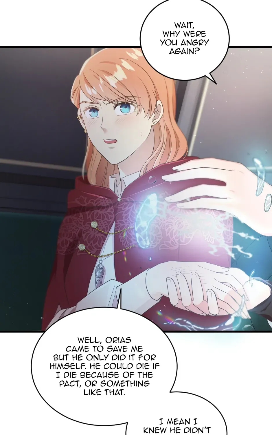 A Thousand Year Engagement Chapter 8 page 63 - 