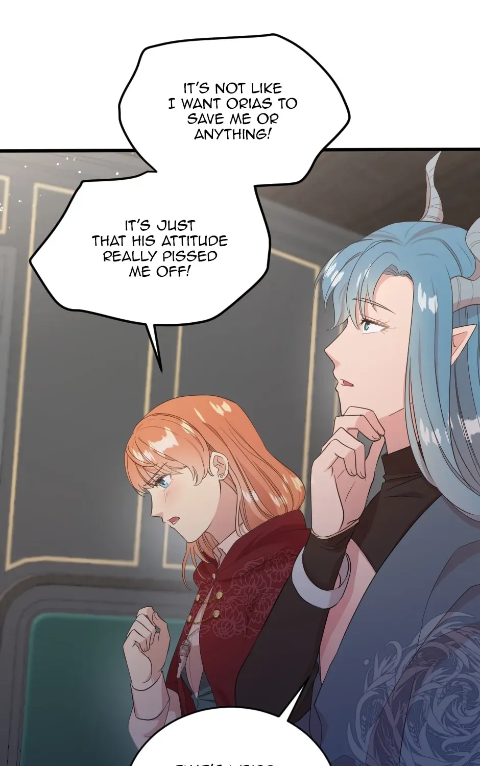 A Thousand Year Engagement Chapter 8 page 65 - 