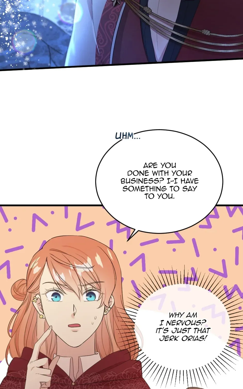 A Thousand Year Engagement Chapter 8 page 81 - 