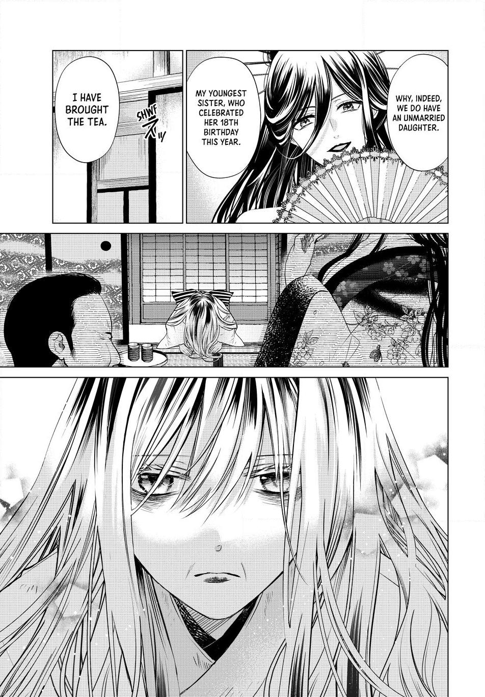 A Thousand Years Behind the Veil Chapter 1 page 13 - 