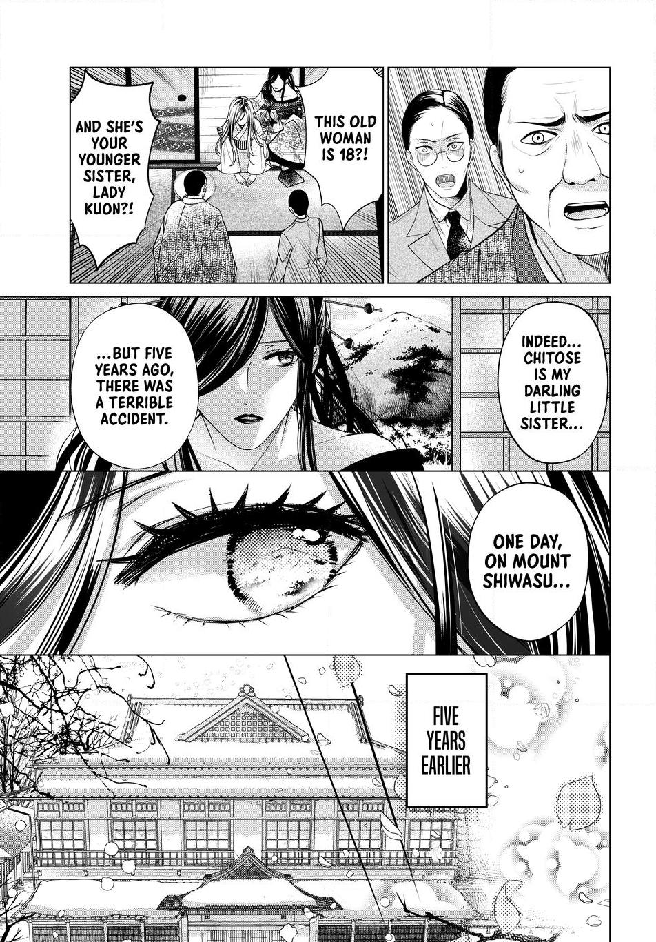 A Thousand Years Behind the Veil Chapter 1 page 15 - 
