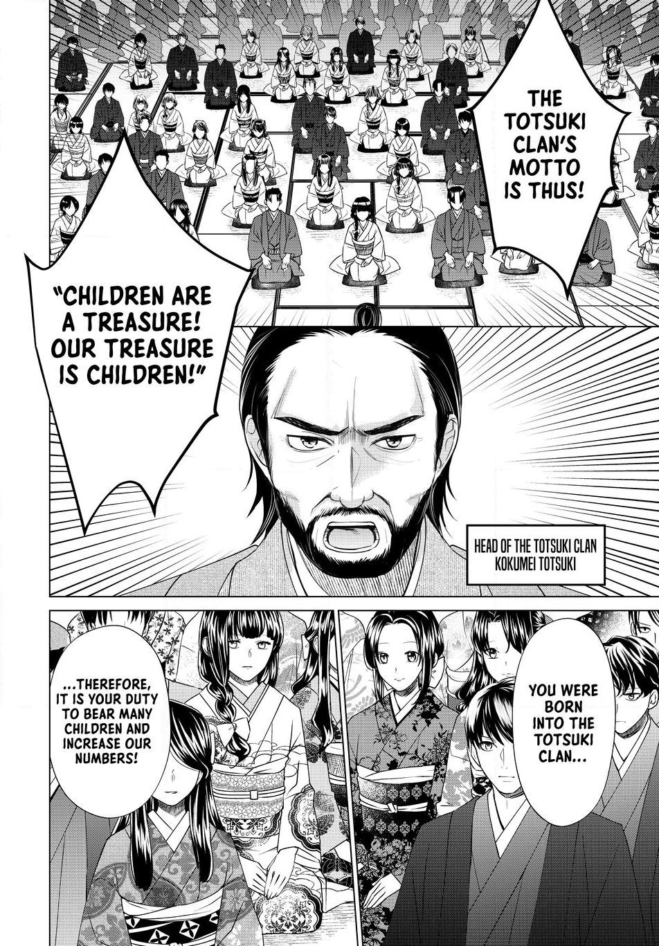 A Thousand Years Behind the Veil Chapter 1 page 16 - 