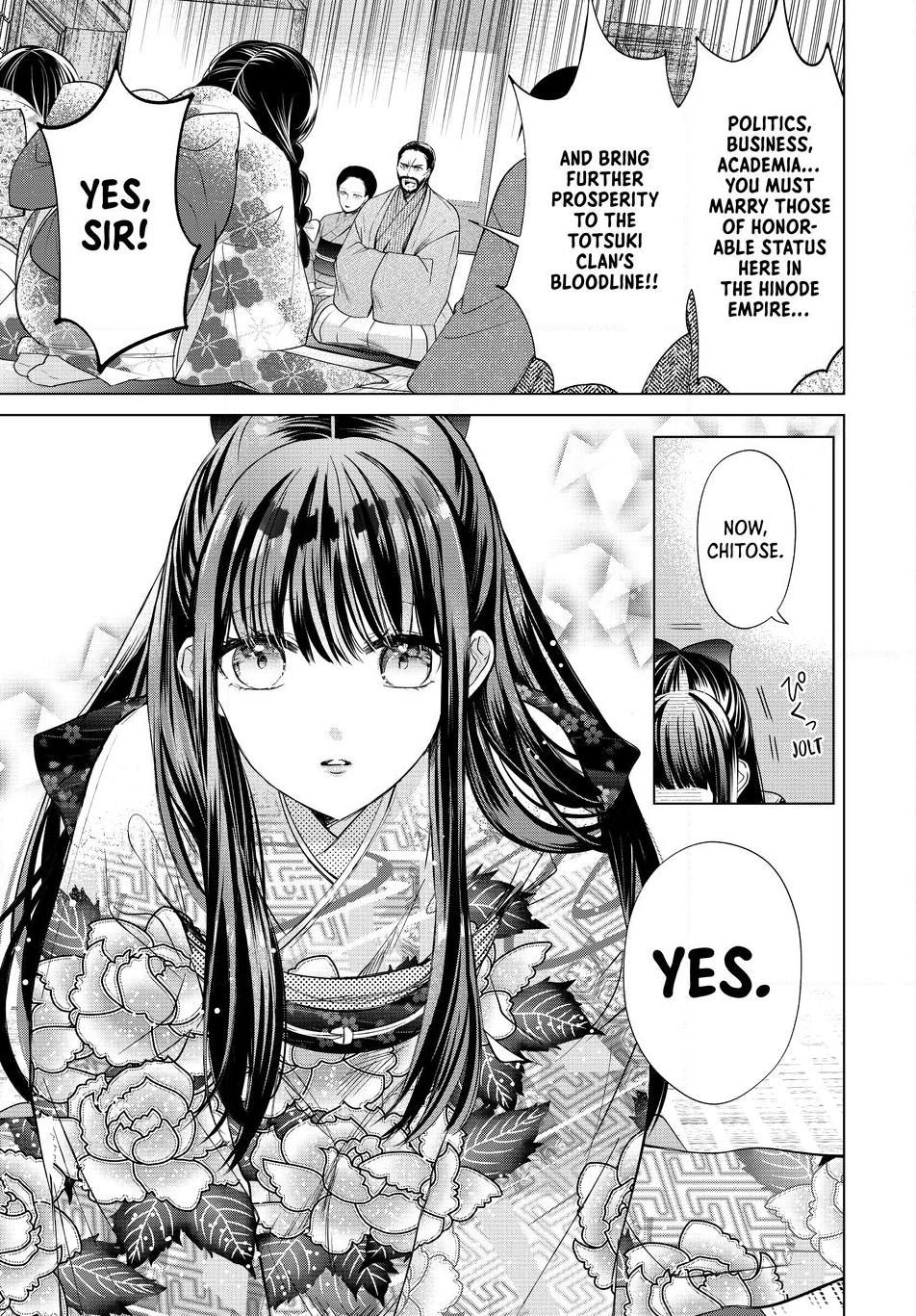 A Thousand Years Behind the Veil Chapter 1 page 17 - 