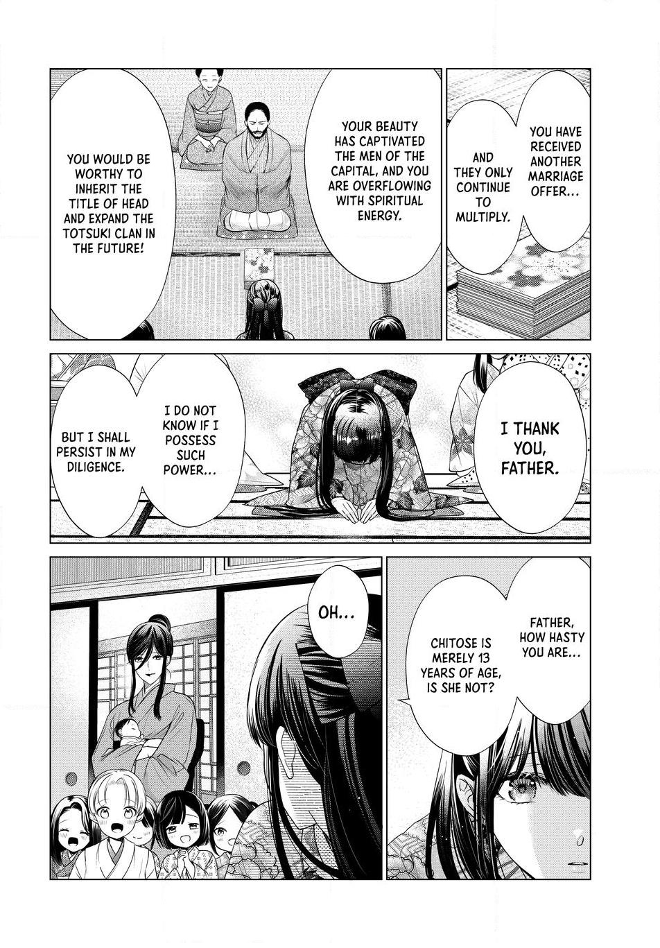 A Thousand Years Behind the Veil Chapter 1 page 18 - 