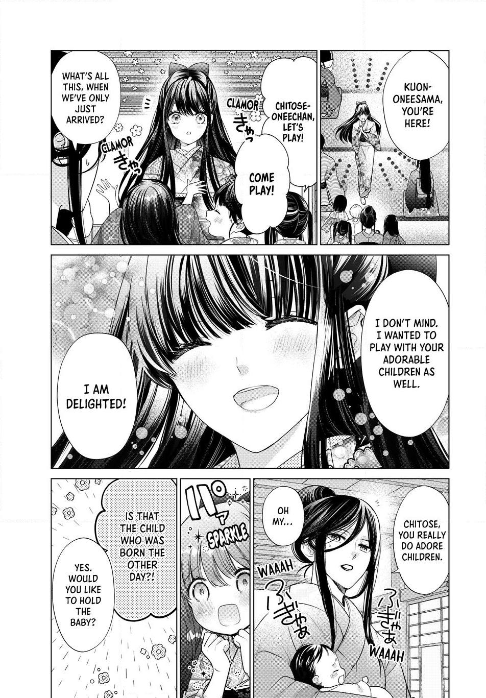 A Thousand Years Behind the Veil Chapter 1 page 19 - 