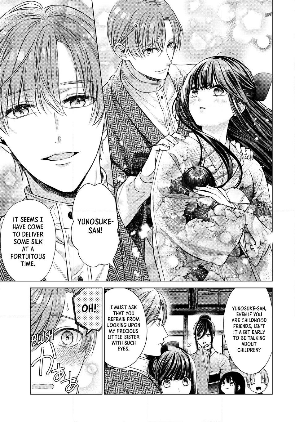 A Thousand Years Behind the Veil Chapter 1 page 21 - 
