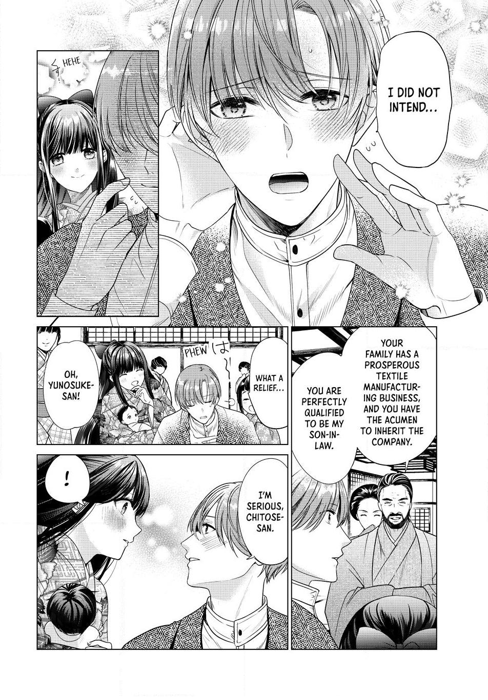A Thousand Years Behind the Veil Chapter 1 page 22 - 