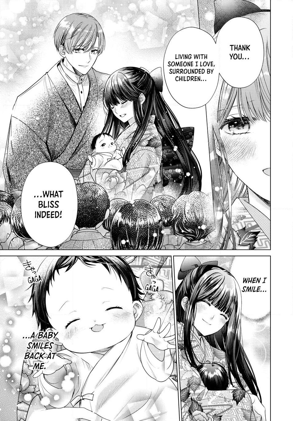 A Thousand Years Behind the Veil Chapter 1 page 23 - 