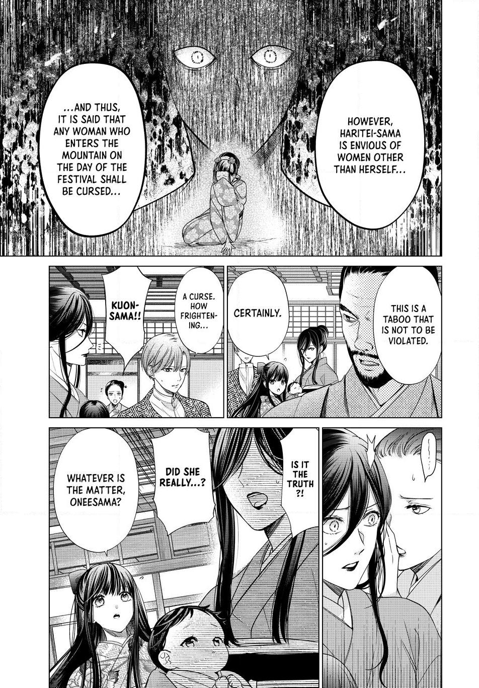 A Thousand Years Behind the Veil Chapter 1 page 25 - 