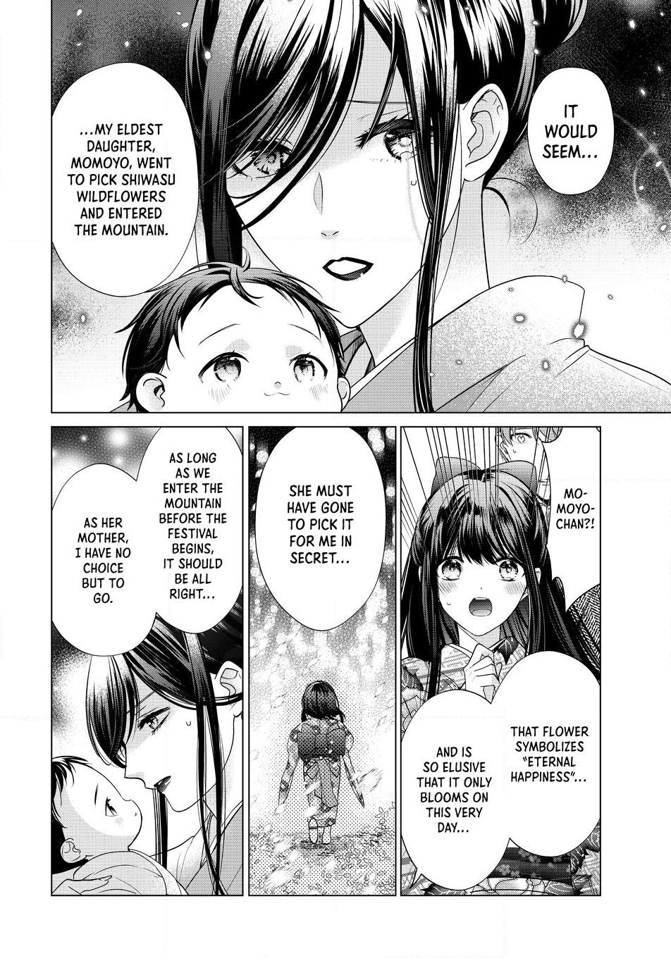 A Thousand Years Behind the Veil Chapter 1 page 26 - 
