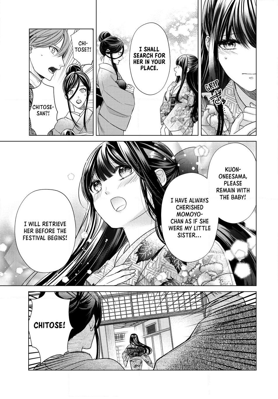 A Thousand Years Behind the Veil Chapter 1 page 27 - 