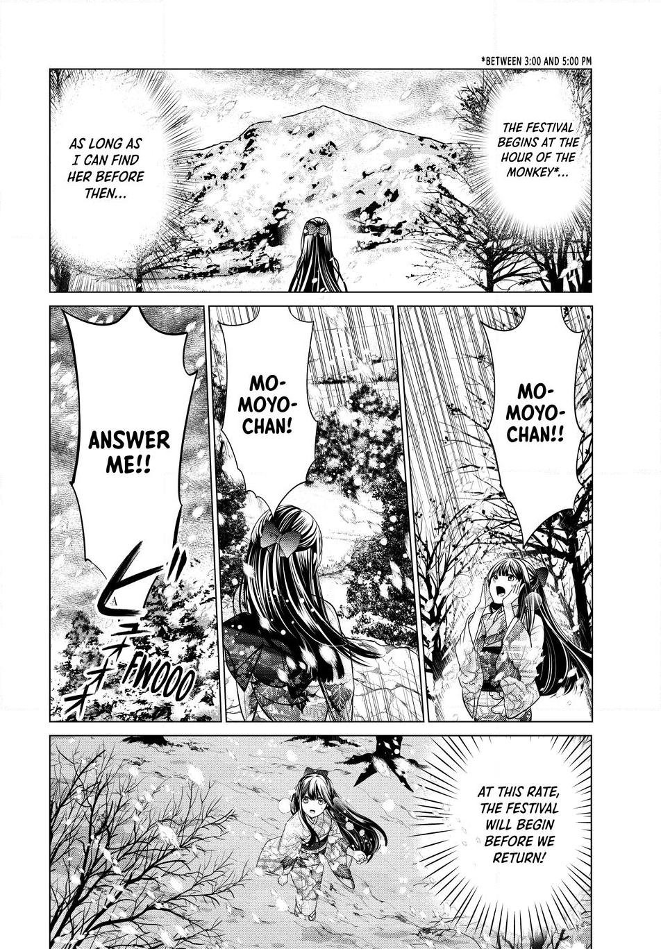 A Thousand Years Behind the Veil Chapter 1 page 28 - 