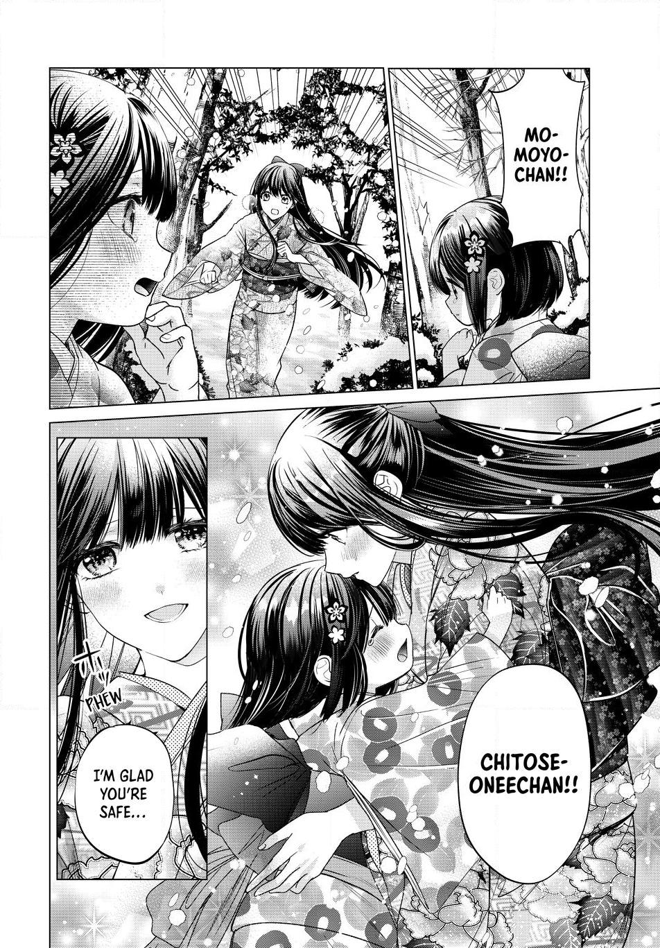 A Thousand Years Behind the Veil Chapter 1 page 30 - 