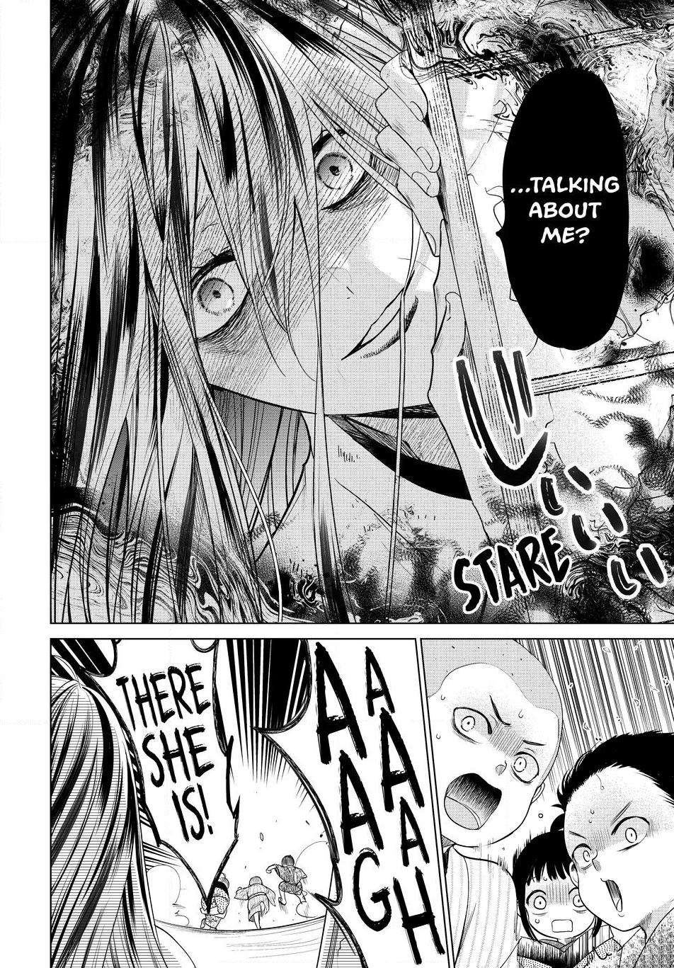 A Thousand Years Behind the Veil Chapter 1 page 4 - 