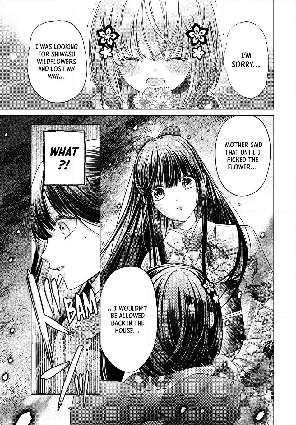 A Thousand Years Behind the Veil Chapter 1 page 31 - 