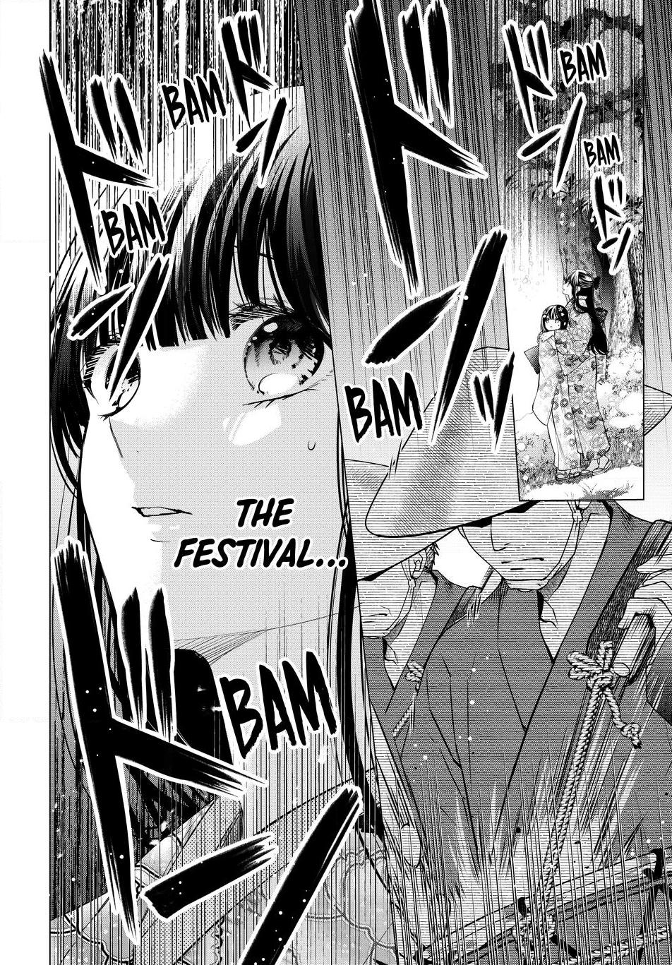 A Thousand Years Behind the Veil Chapter 1 page 32 - 