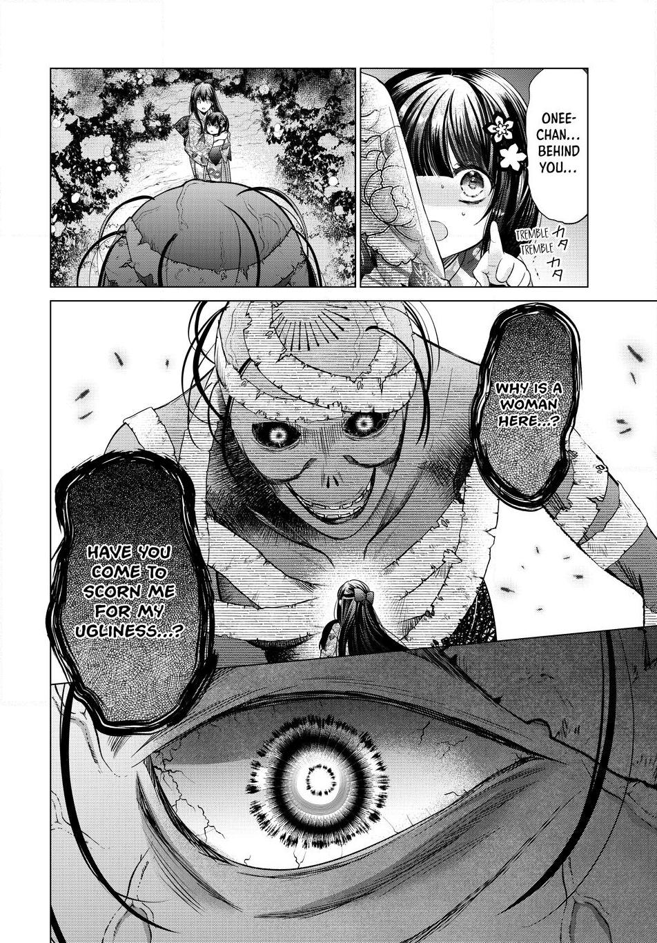 A Thousand Years Behind the Veil Chapter 1 page 34 - 