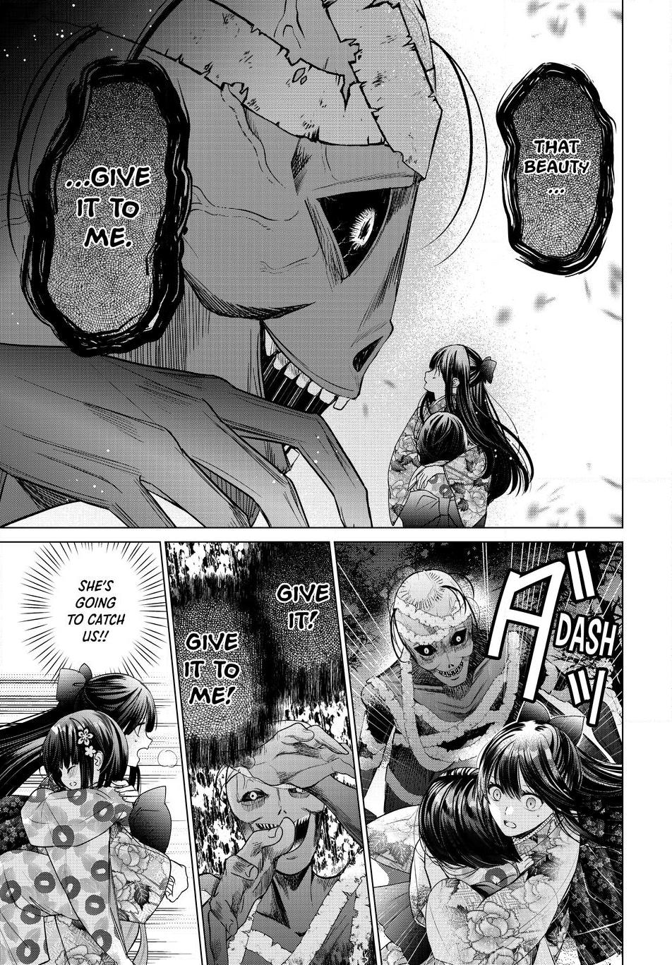 A Thousand Years Behind the Veil Chapter 1 page 35 - 