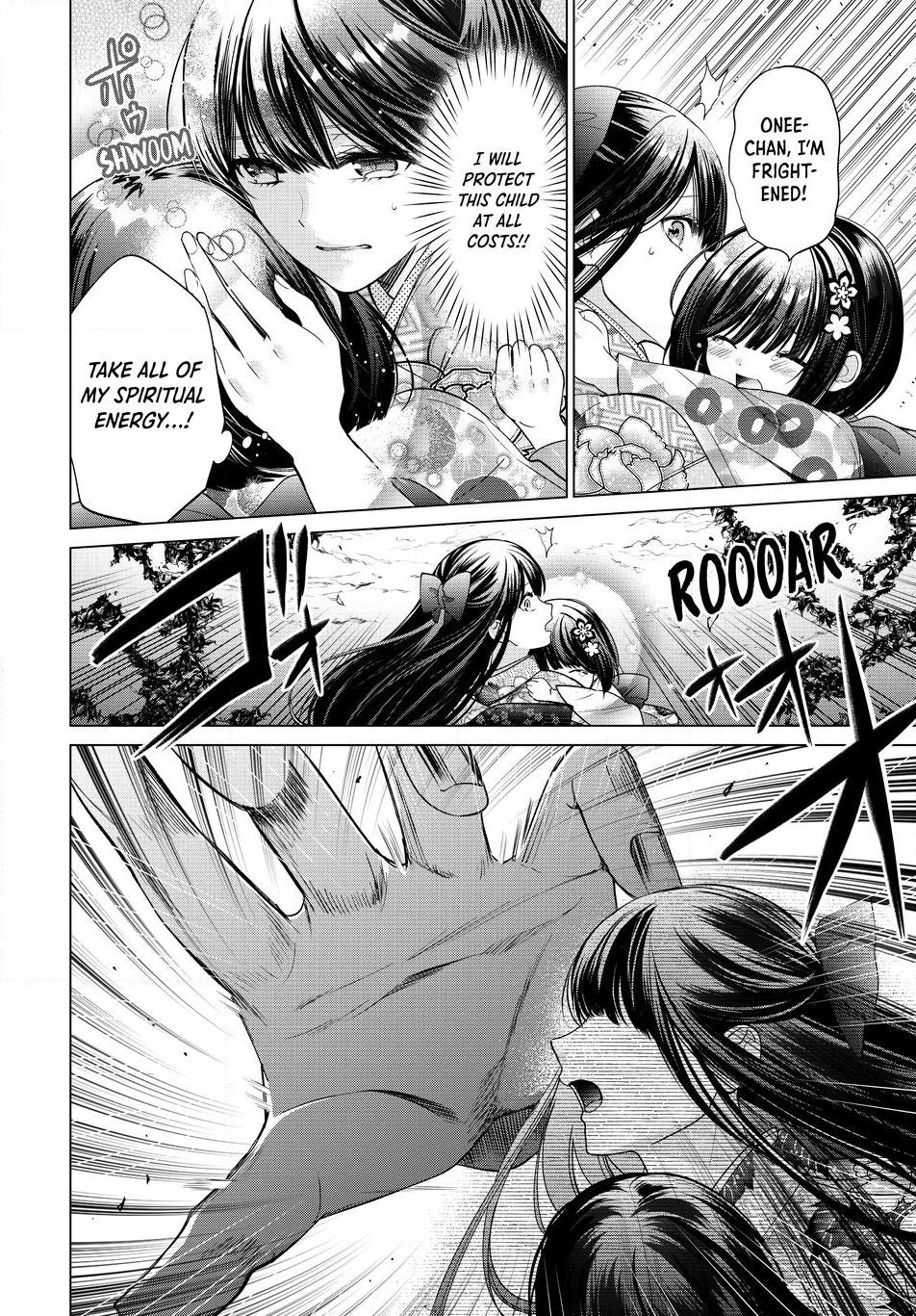 A Thousand Years Behind the Veil Chapter 1 page 36 - 