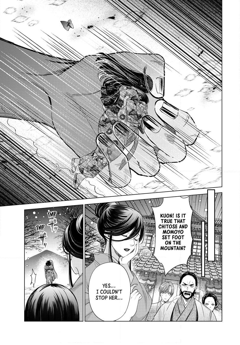 A Thousand Years Behind the Veil Chapter 1 page 37 - 