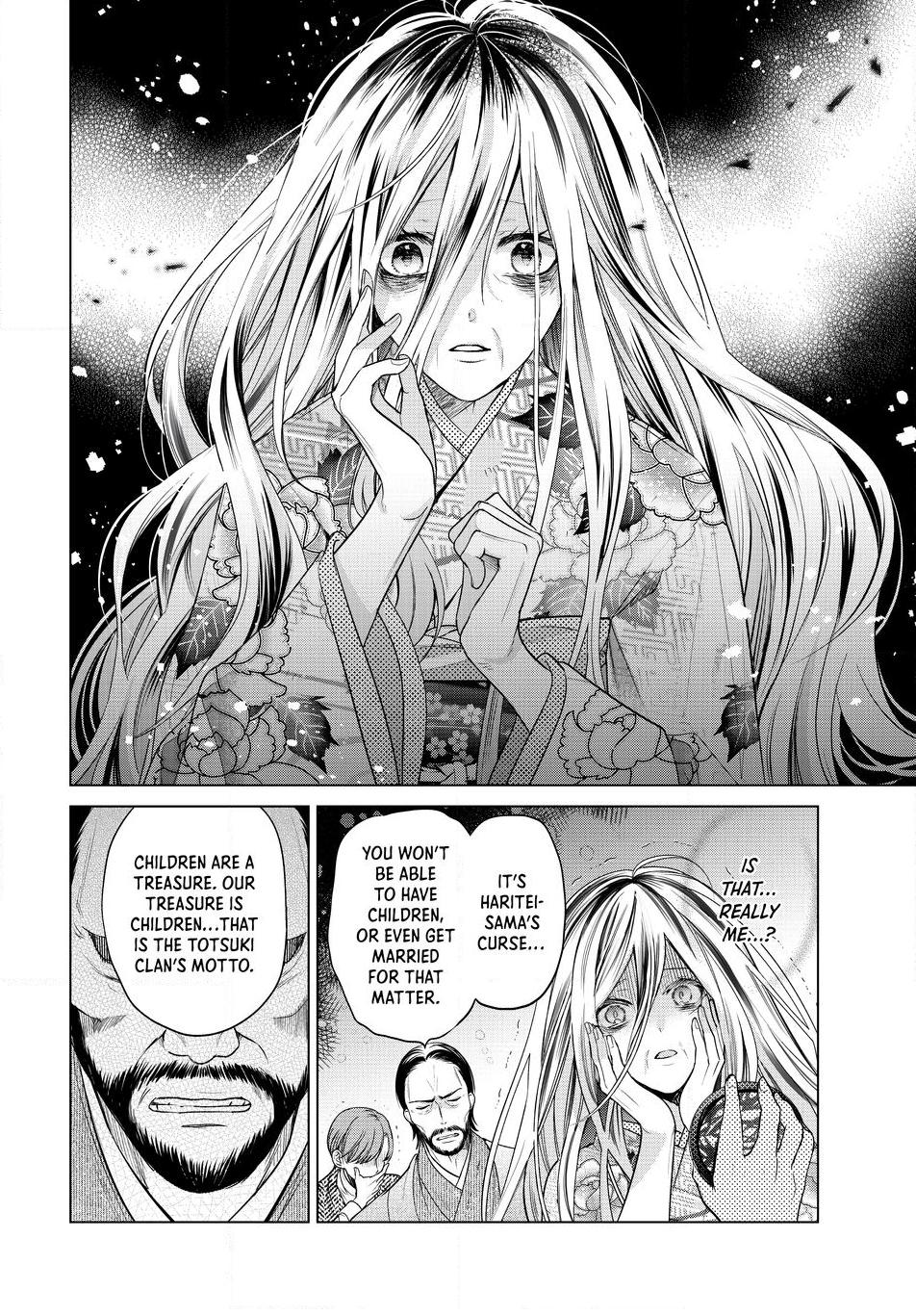 A Thousand Years Behind the Veil Chapter 1 page 40 - 