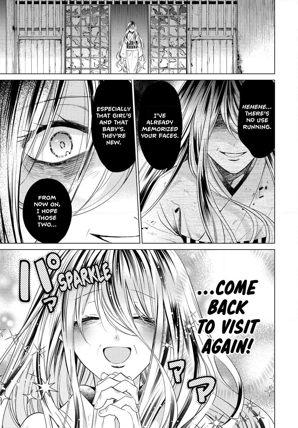 A Thousand Years Behind the Veil Chapter 1 page 5 - 