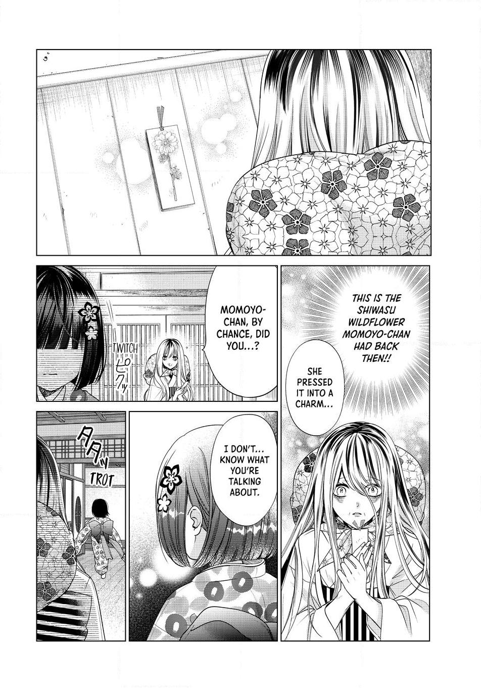 A Thousand Years Behind the Veil Chapter 1 page 42 - 