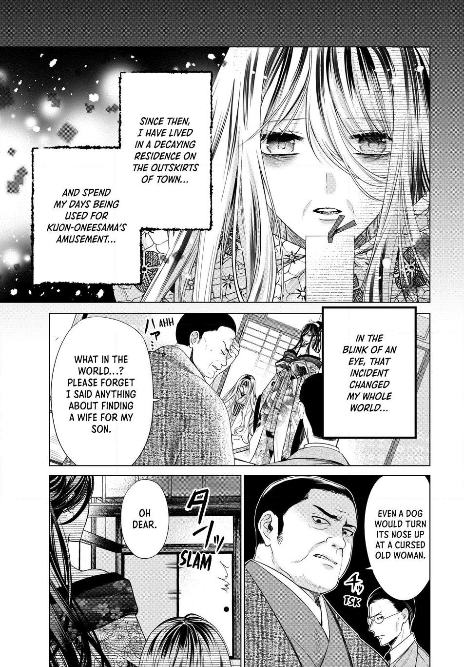 A Thousand Years Behind the Veil Chapter 1 page 43 - 