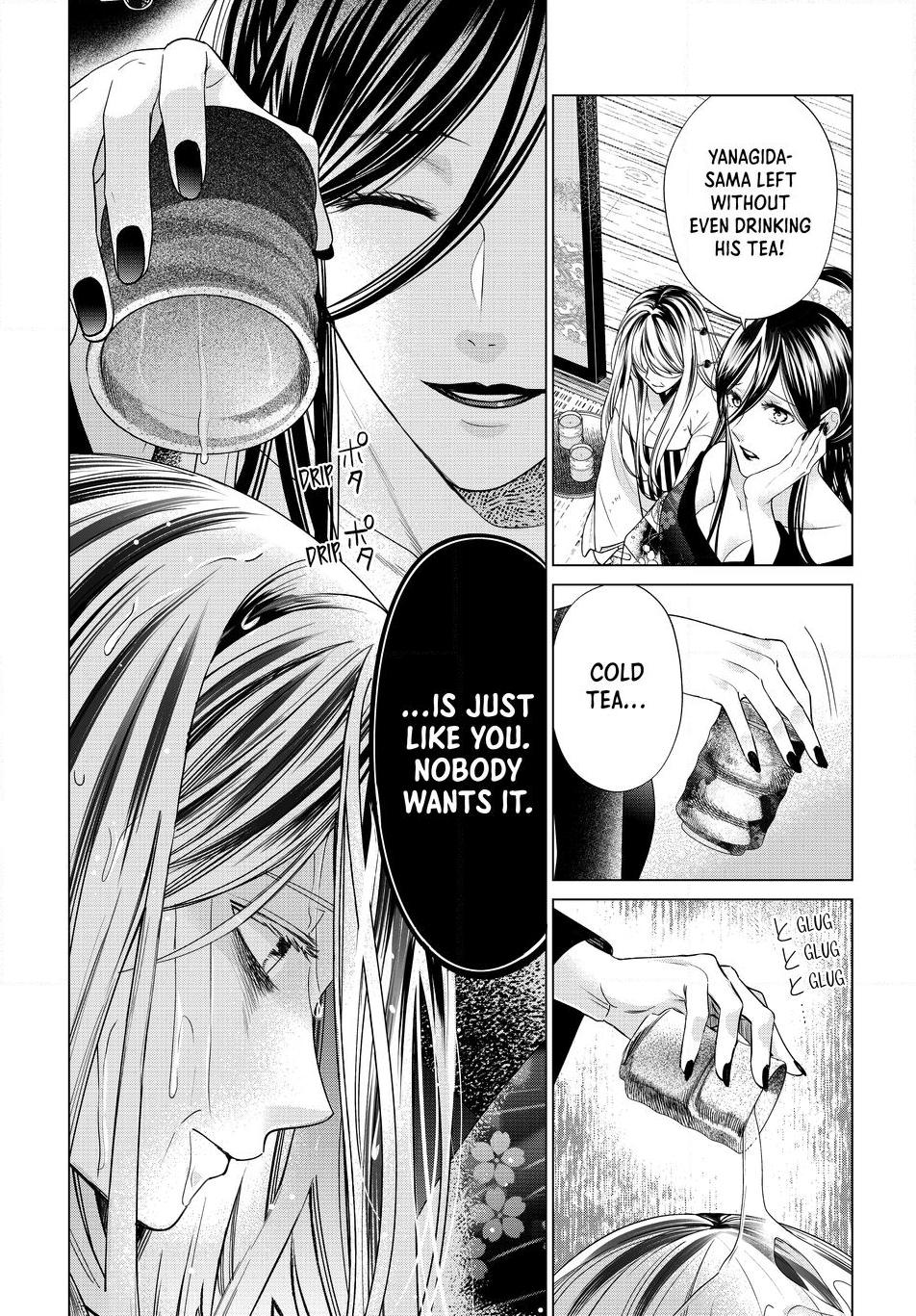 A Thousand Years Behind the Veil Chapter 1 page 44 - 