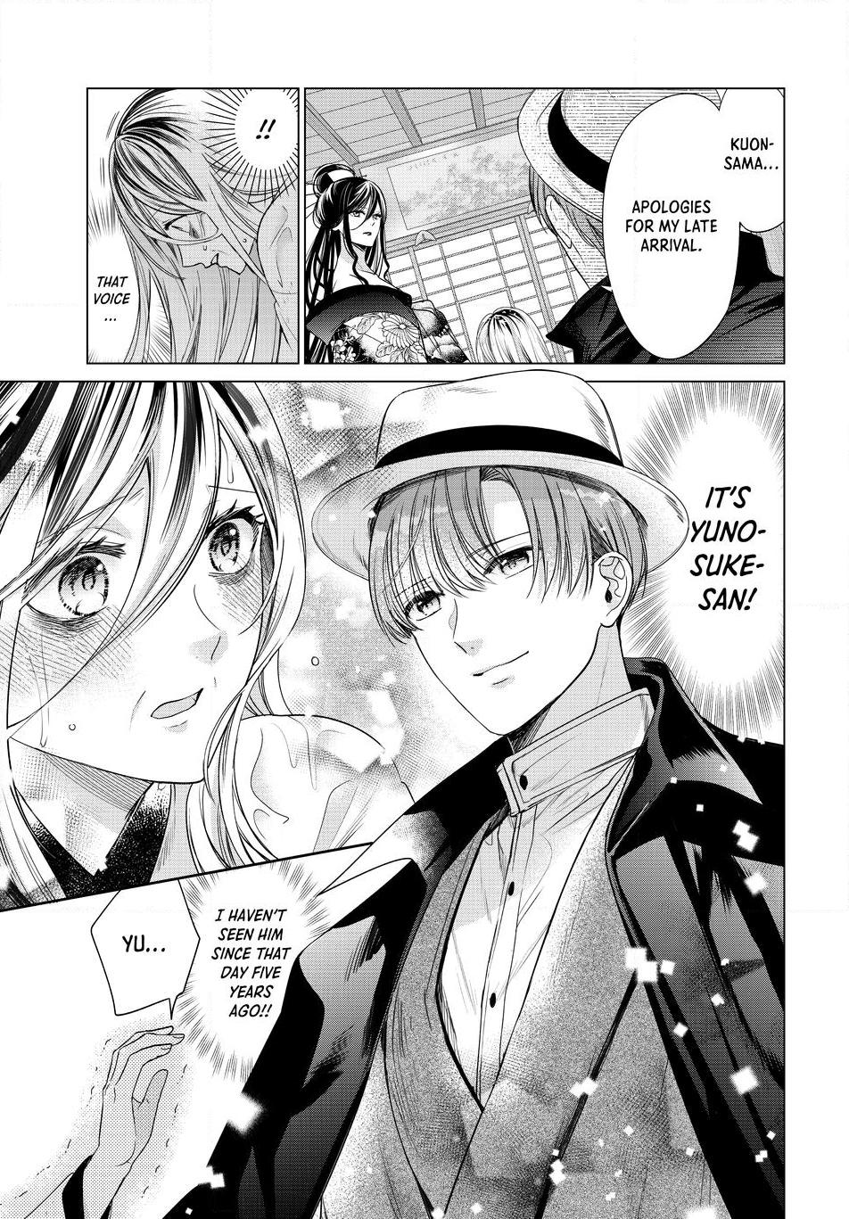 A Thousand Years Behind the Veil Chapter 1 page 45 - 