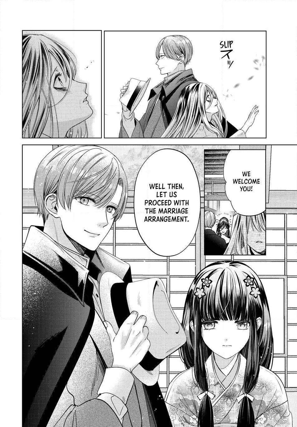 A Thousand Years Behind the Veil Chapter 1 page 46 - 