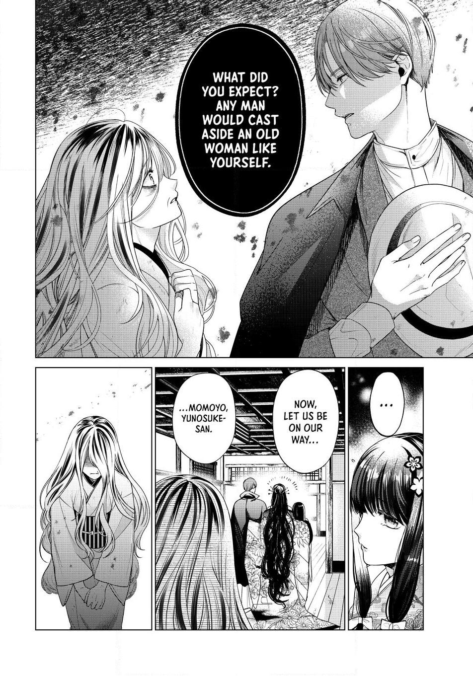 A Thousand Years Behind the Veil Chapter 1 page 48 - 