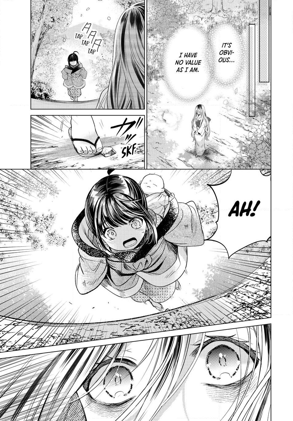 A Thousand Years Behind the Veil Chapter 1 page 49 - 