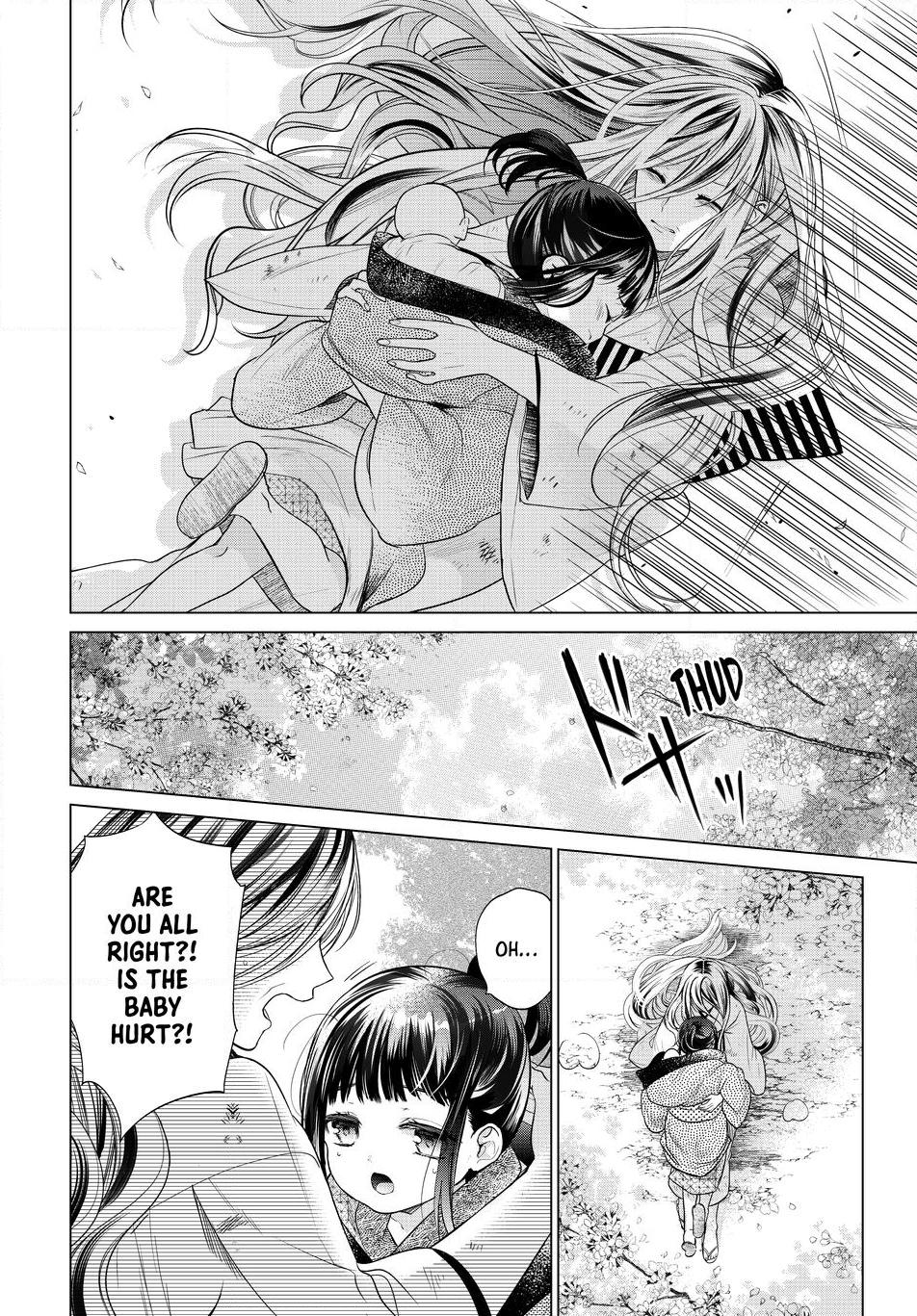 A Thousand Years Behind the Veil Chapter 1 page 50 - 