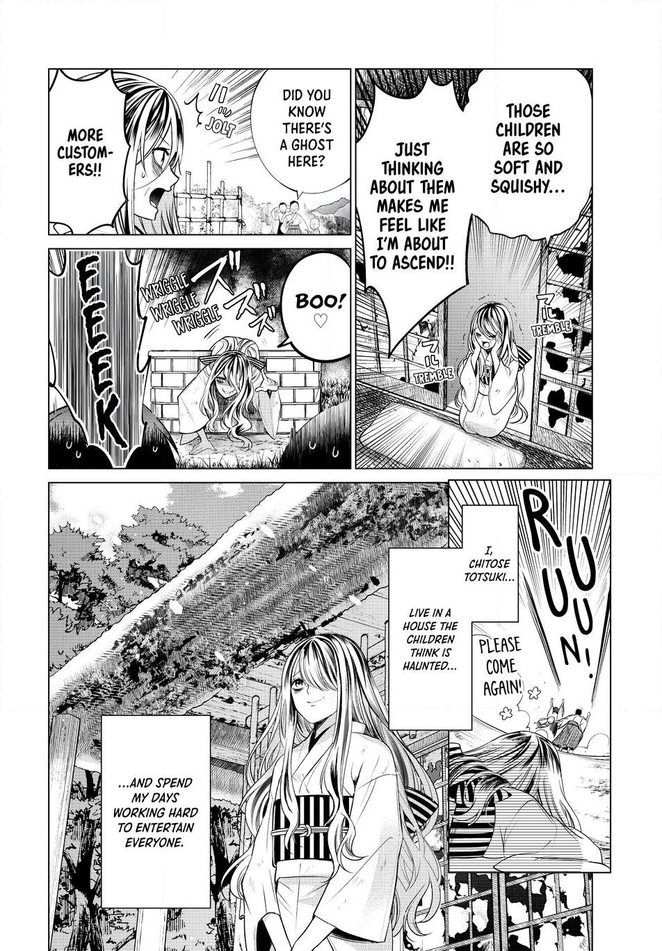 A Thousand Years Behind the Veil Chapter 1 page 6 - 