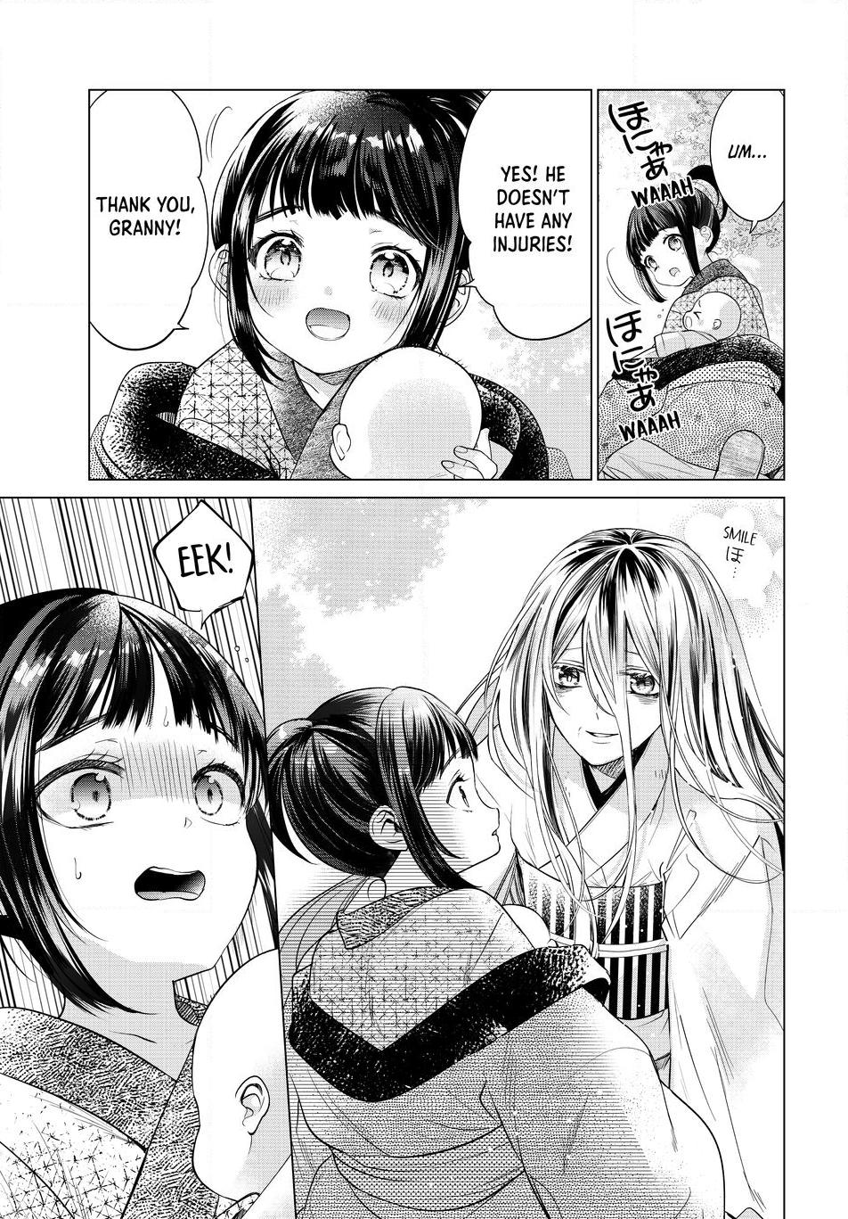 A Thousand Years Behind the Veil Chapter 1 page 51 - 