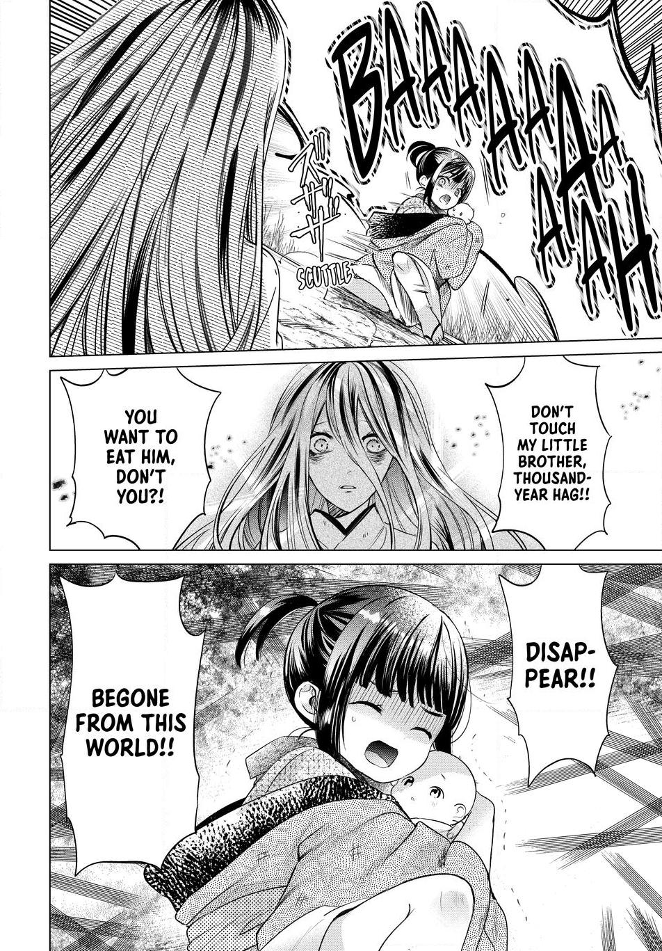 A Thousand Years Behind the Veil Chapter 1 page 52 - 
