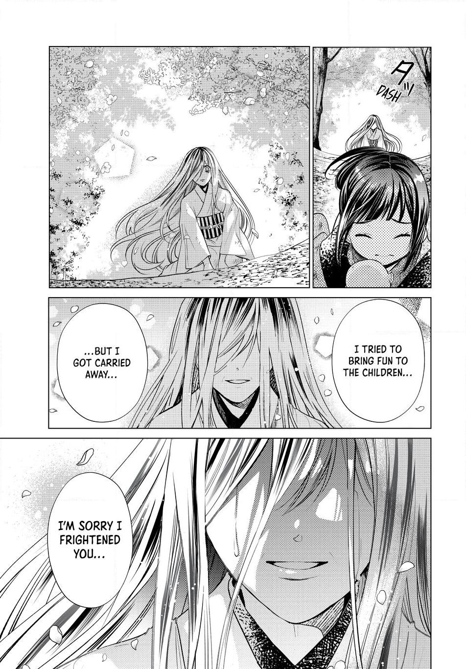 A Thousand Years Behind the Veil Chapter 1 page 53 - 