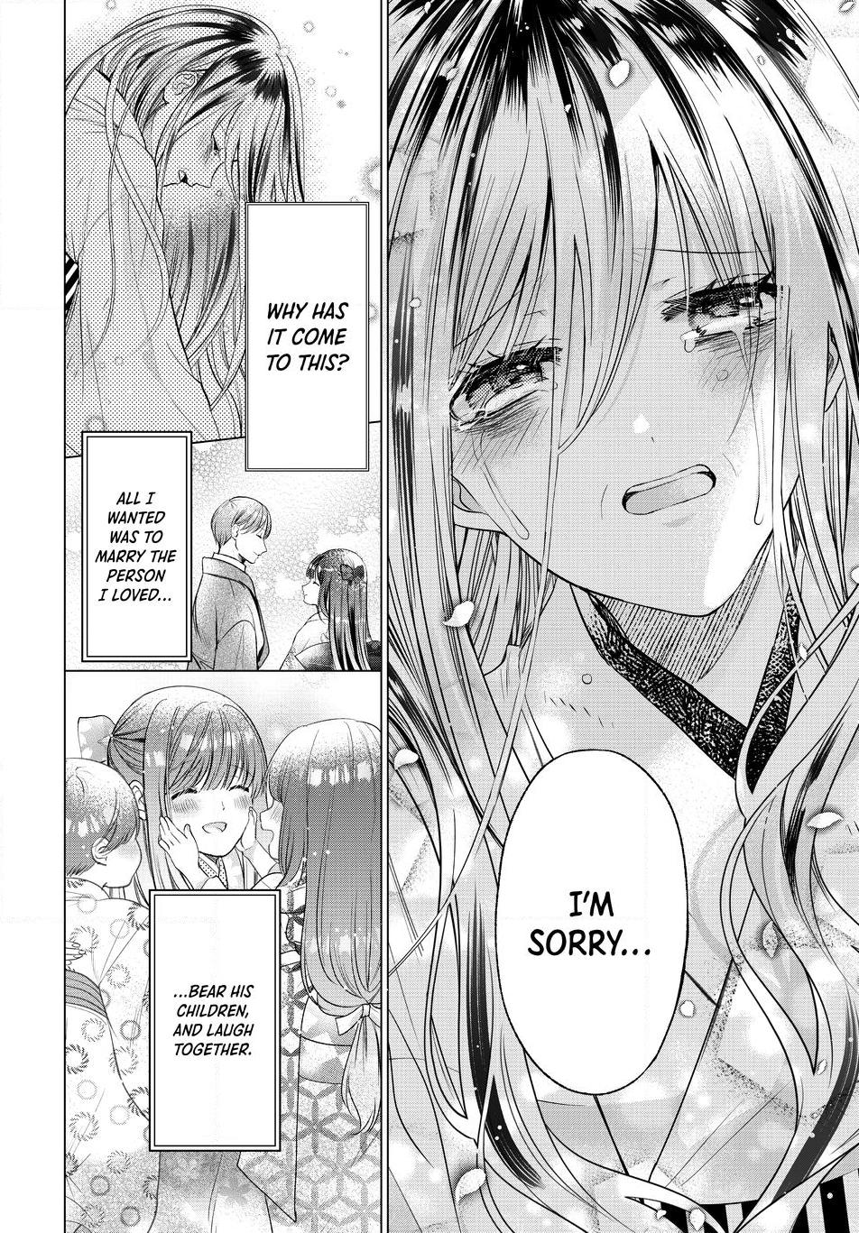 A Thousand Years Behind the Veil Chapter 1 page 54 - 
