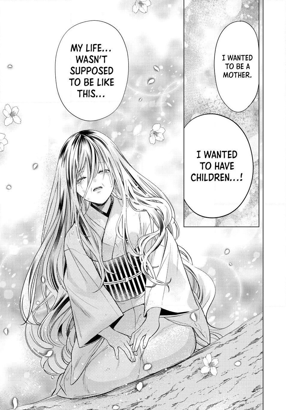 A Thousand Years Behind the Veil Chapter 1 page 55 - 