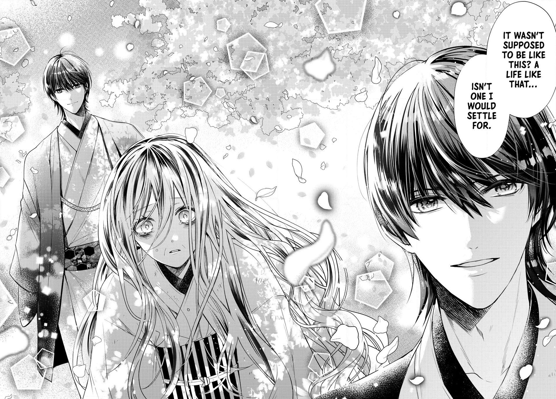 A Thousand Years Behind the Veil Chapter 1 page 56 - 